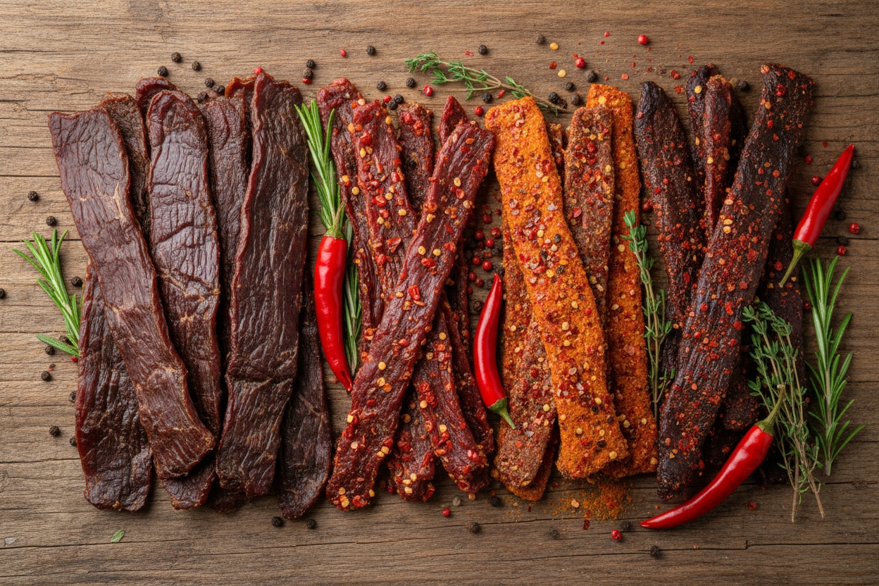 Beef Jerky