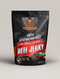 Hot Chilli Bulk Beef Jerky 500g