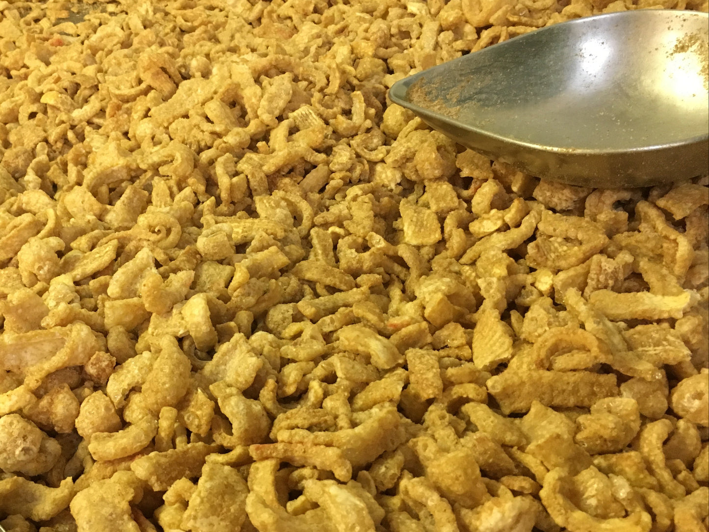 Carnivore Pork Crackle Unseasoned Pork Rinds Crackling 1kg Bulk Pack Keto Diet & Paleo - image 3