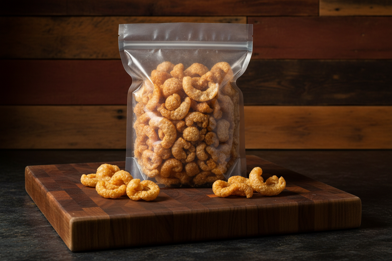 Carnivore Pork Crackle Product Image